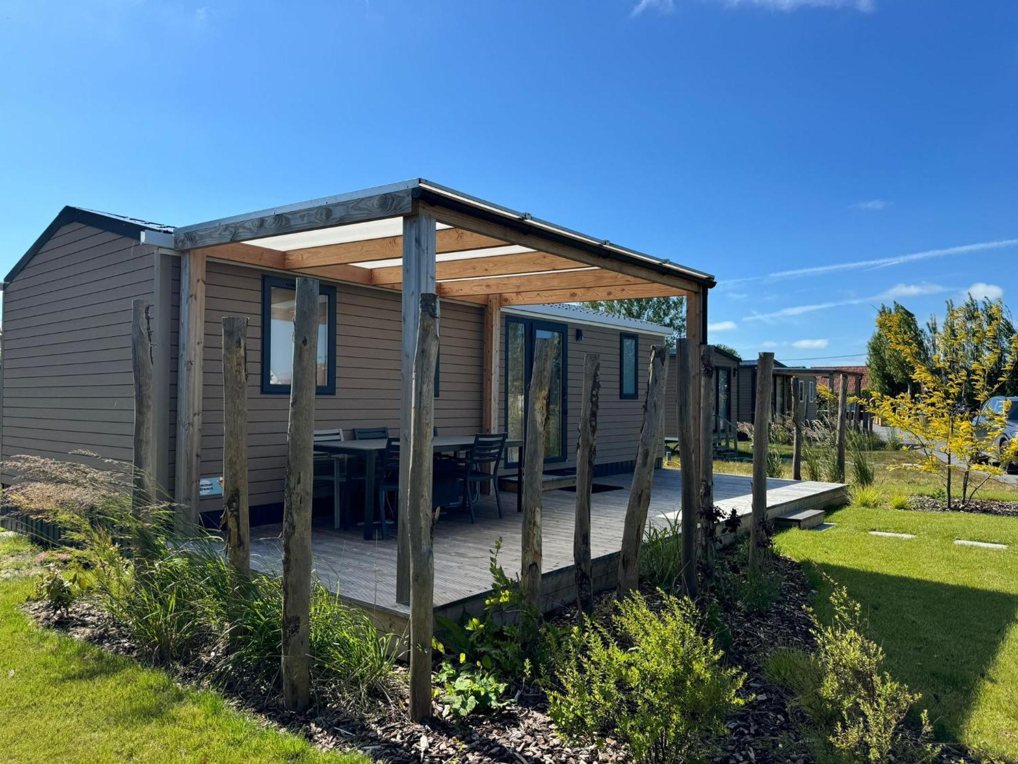Parador Hippodroom Bredene Kültér fotó
