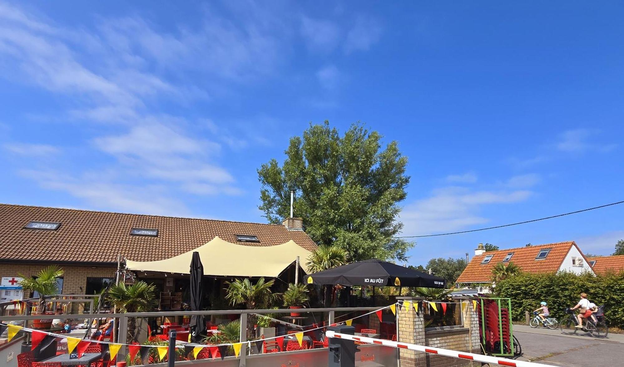 Parador Hippodroom Bredene Kültér fotó